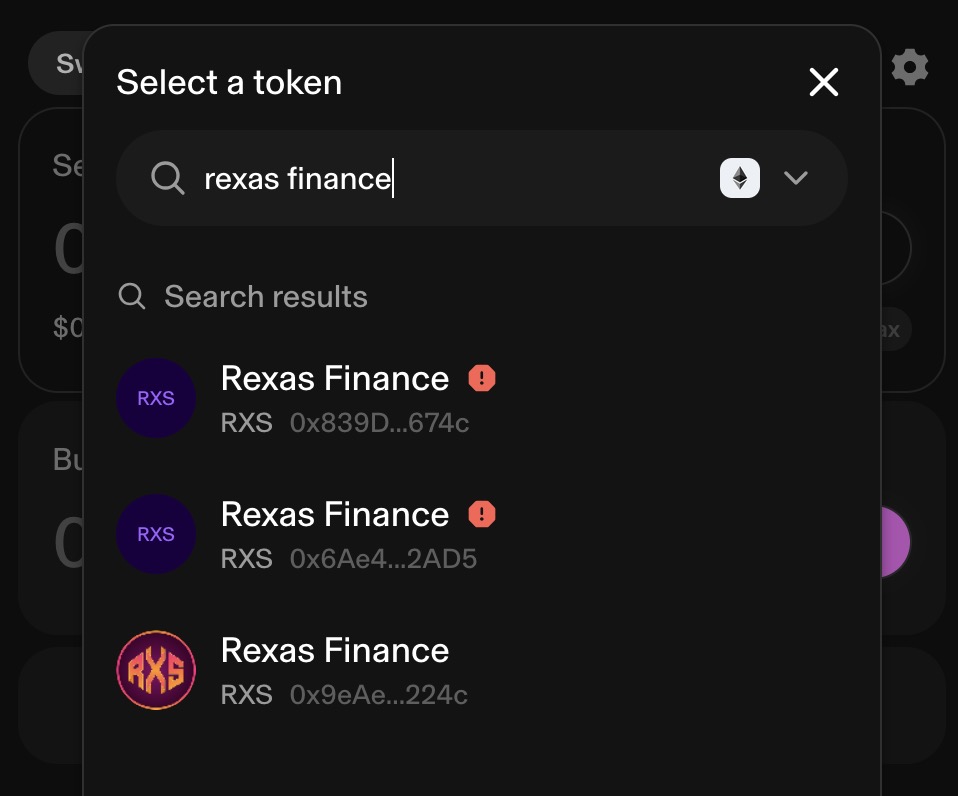 uniswap-rexas-finance.jpg